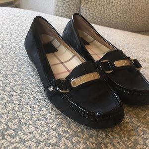 COACH CLASSIC FLATS/LOAFERS